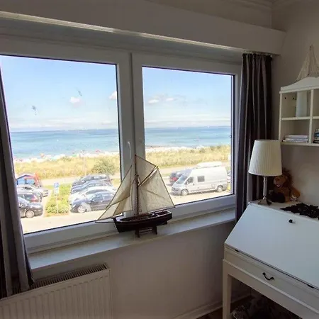 Apartment Strandhotel, App 5sh221 *