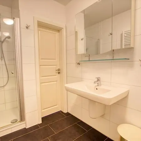 Strandhotel, App 5sh221 Apartment Heiligenhafen