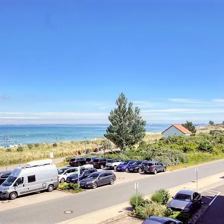 Strandhotel, App 5sh221 Heiligenhafen