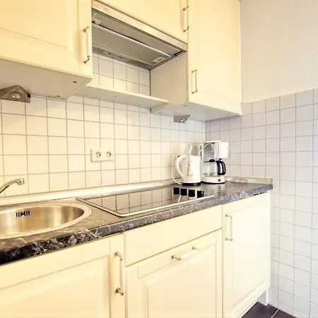 Apartment Strandhotel, App 5sh221
