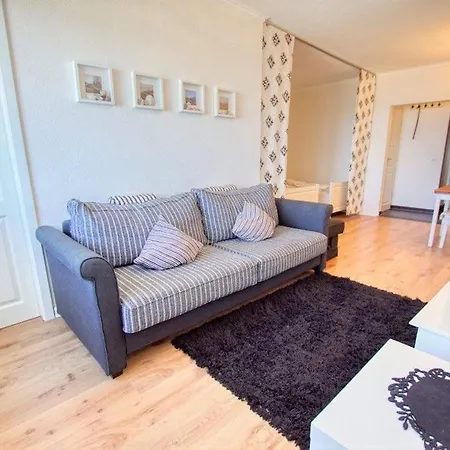 Strandhotel, App 5sh221 Apartment