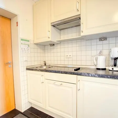 Apartment Strandhotel, App 5sh221 Heiligenhafen