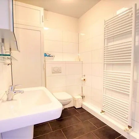 Strandhotel, App 5sh221 Apartment 4*